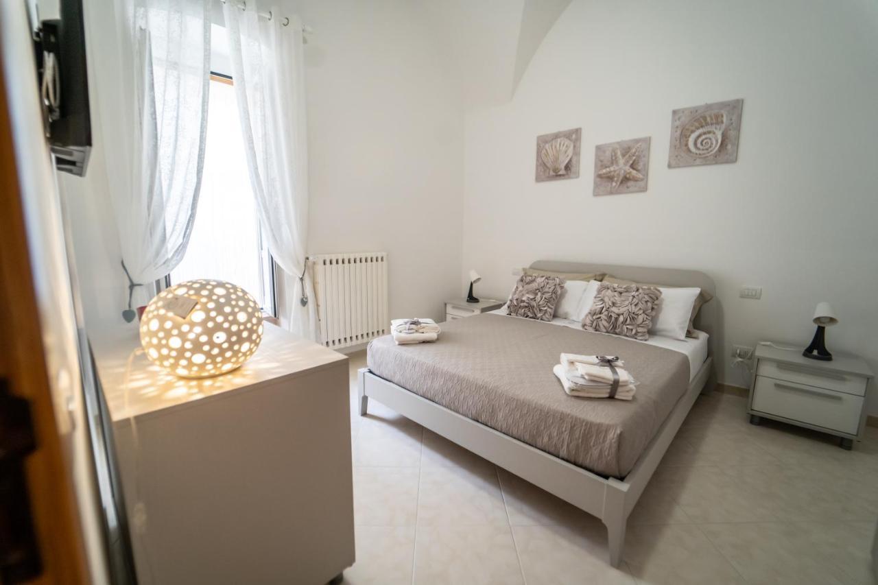 Perla Brillante Hotel Monopoli Buitenkant foto
