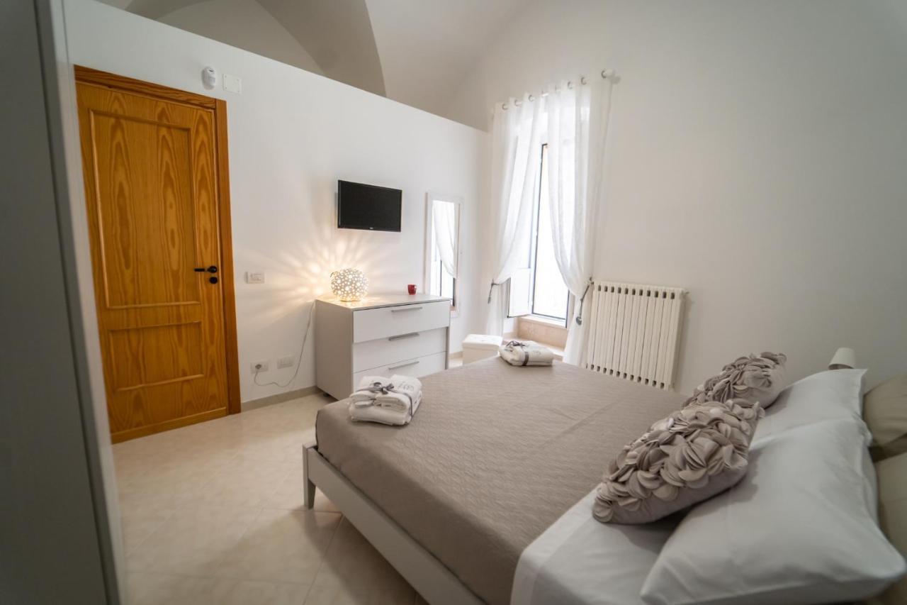 Perla Brillante Hotel Monopoli Buitenkant foto