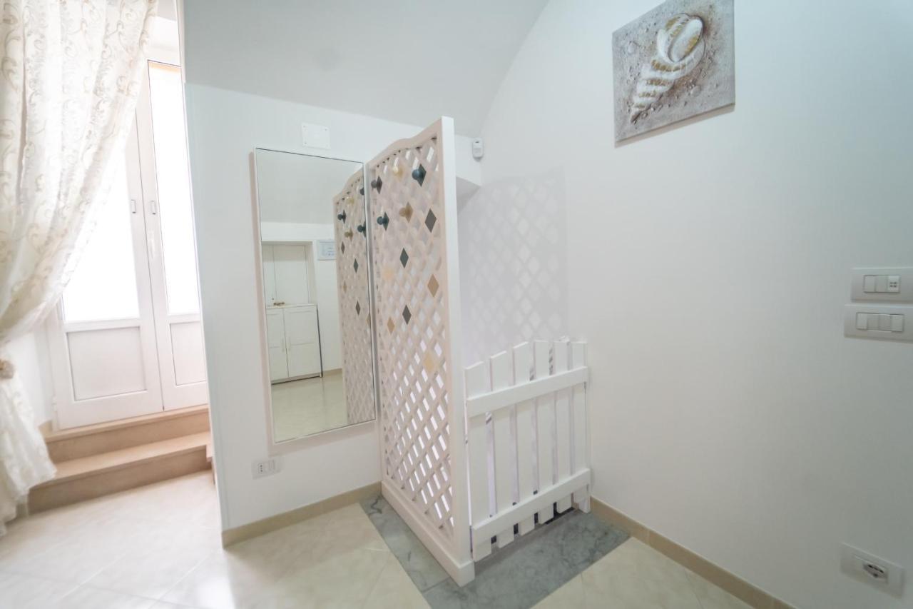 Perla Brillante Hotel Monopoli Buitenkant foto