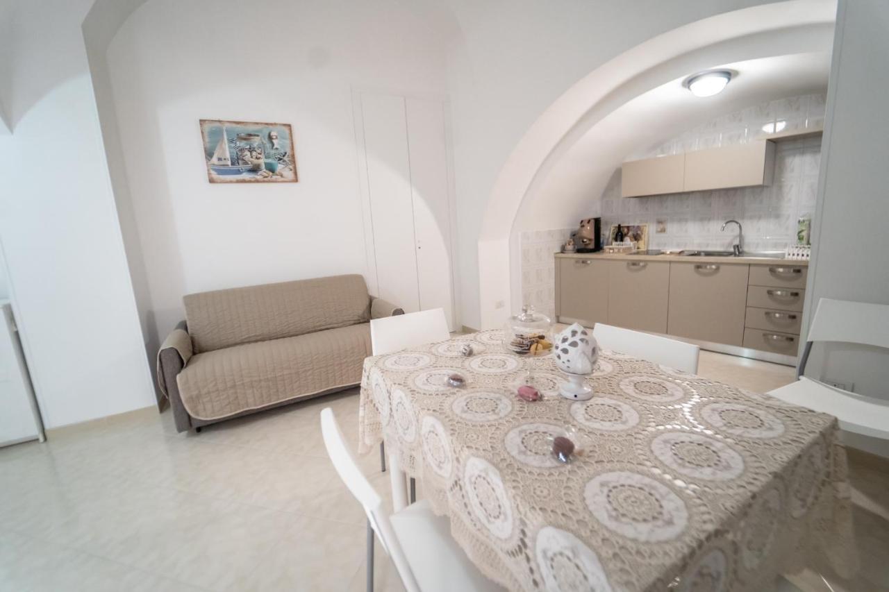 Perla Brillante Hotel Monopoli Buitenkant foto