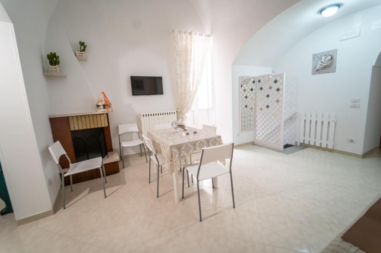 Perla Brillante Hotel Monopoli Buitenkant foto