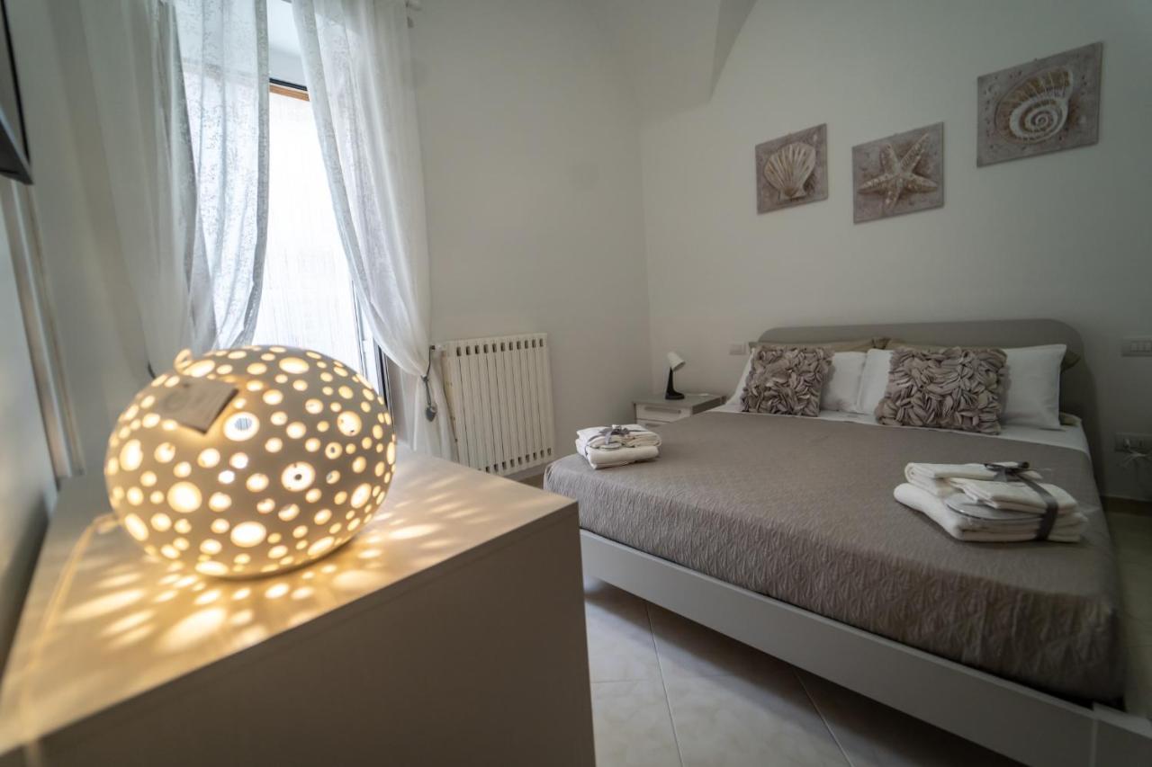 Perla Brillante Hotel Monopoli Buitenkant foto